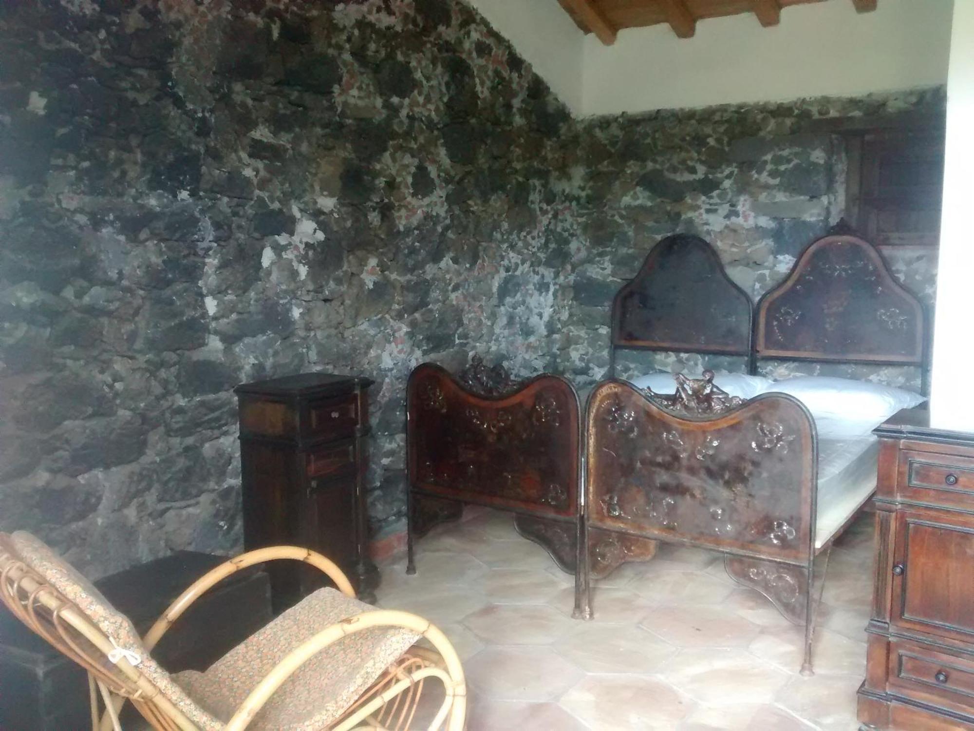 Agriturismo La Caraffara Sull' Etna Puntalazzo Exteriör bild