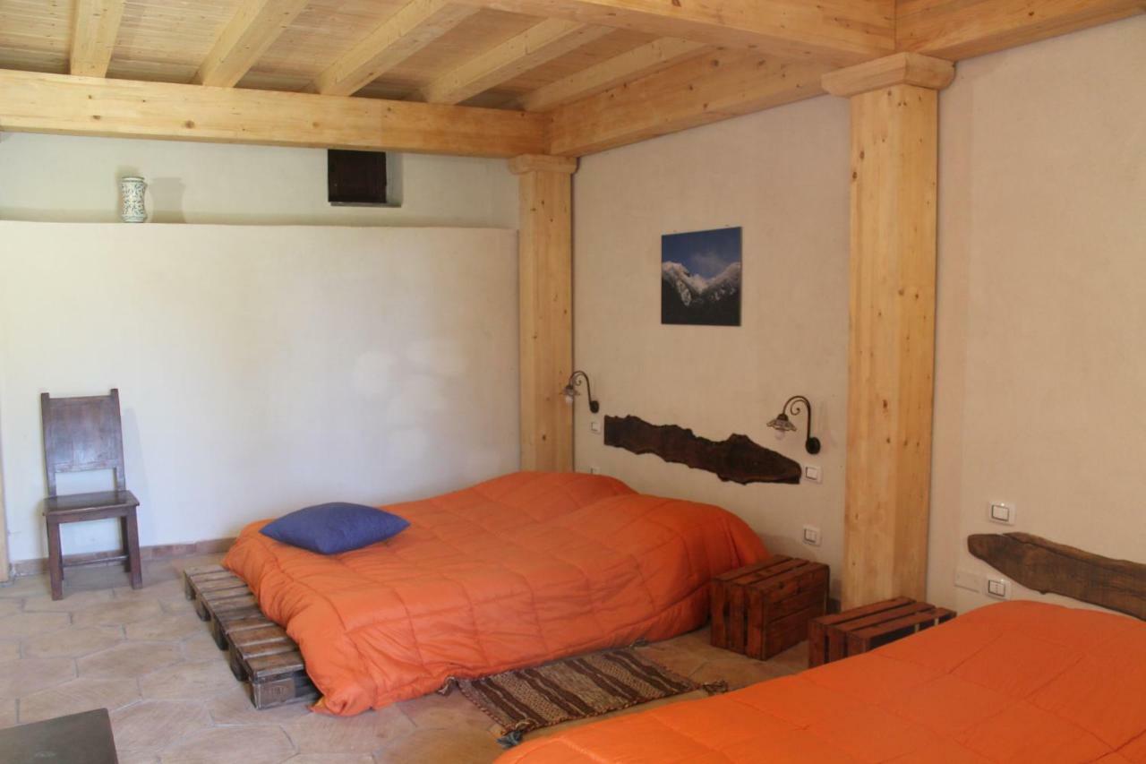 Agriturismo La Caraffara Sull' Etna Puntalazzo Exteriör bild