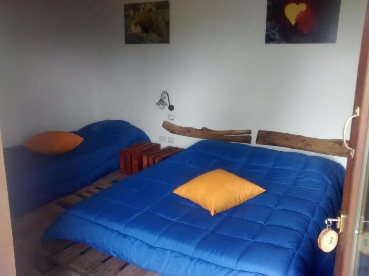 Agriturismo La Caraffara Sull' Etna Puntalazzo Exteriör bild